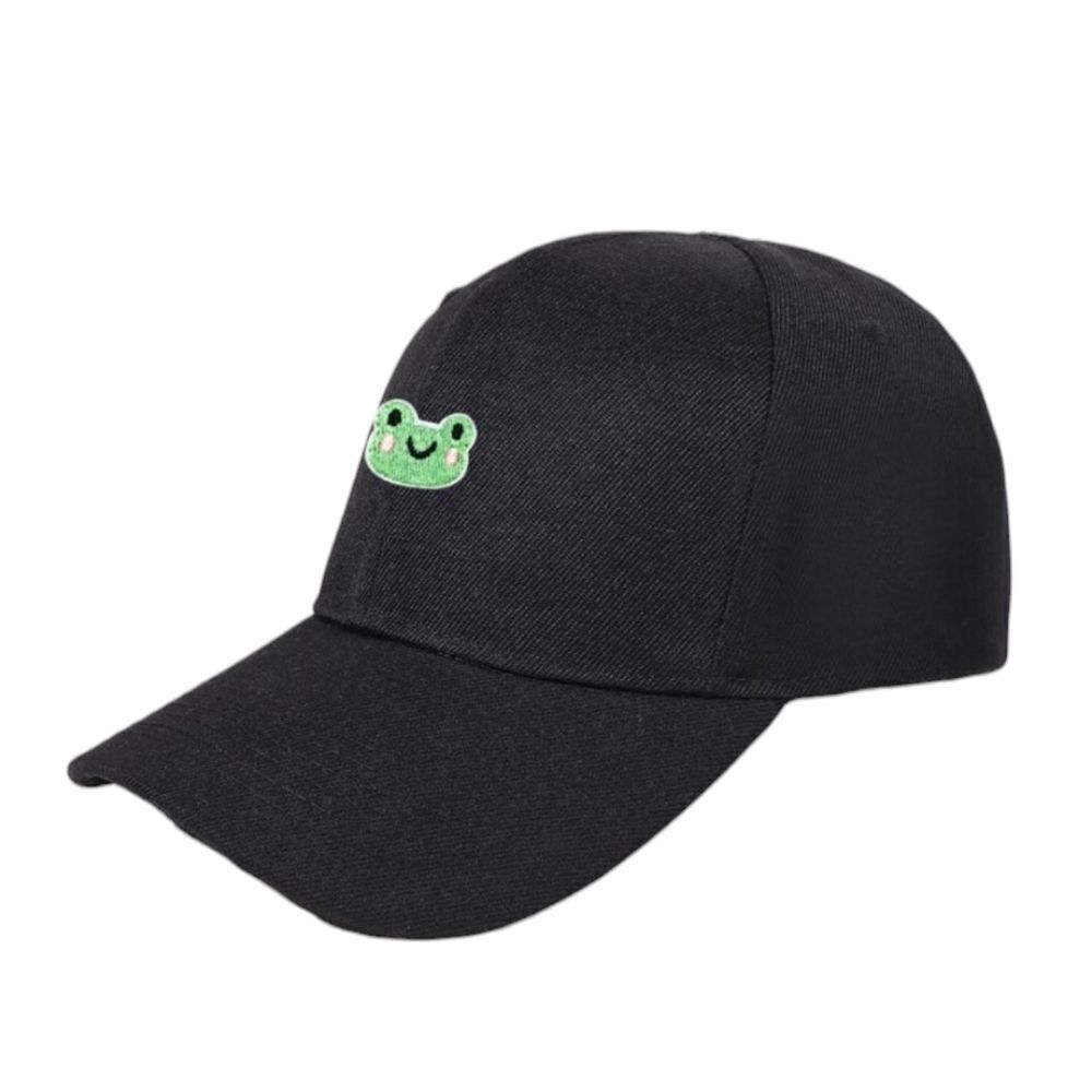 Frog Baseball Cap